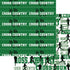 Cross Country Collection Words 12 x 12 Double-Sided Scrapbook Paper by SSC Designs
