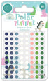 Polar Playtime Collection Adhesive Scrapbook Enamel Dots by Craft Consortium - Scrapbook Supply Companies