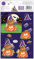 Happy Haunting Collection 3D Decoupage Scrapbook Embellishments by Craft Consortium - Scrapbook Supply Companies
