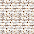 Coffee Lover Collection Oh Beans 12 x 12 Double-Sided Scrapbook Paper by SSC Designs - Scrapbook Supply Companies