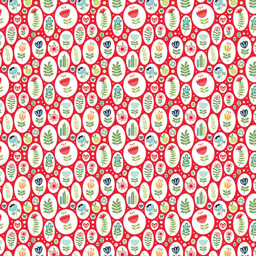 Cherish Collection In Bloom 12 x 12 Double-Sided Scrapbook Paper by Photo Play Paper - Scrapbook Supply Companies