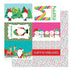 Tulla & Norbert's Christmas Party Collection 12 x 12 Paper & Sticker Collection Pack by Photo Play Paper - Scrapbook Supply Companies