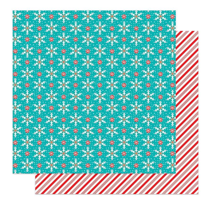 Tulla & Norbert's Christmas Party Collection 12 x 12 Paper & Sticker Collection Pack by Photo Play Paper - Scrapbook Supply Companies