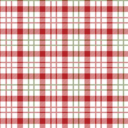 Christmas Magic Collection 4 x 4 Journaling Cards 12 x 12 Double-Sided Scrapbook Paper by Echo Park Paper - Scrapbook Supply Companies