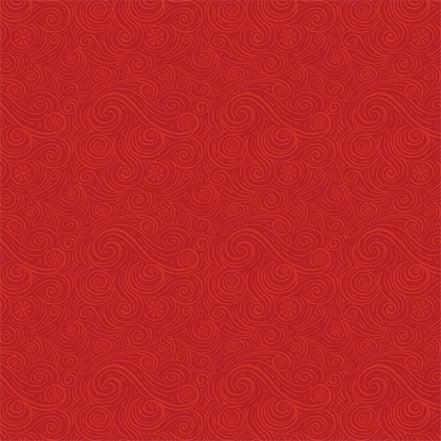 Christmas Magic Collection Stuffing Stockings 12 x 12 Double-Sided Scrapbook Paper by Echo Park Paper - Scrapbook Supply Companies