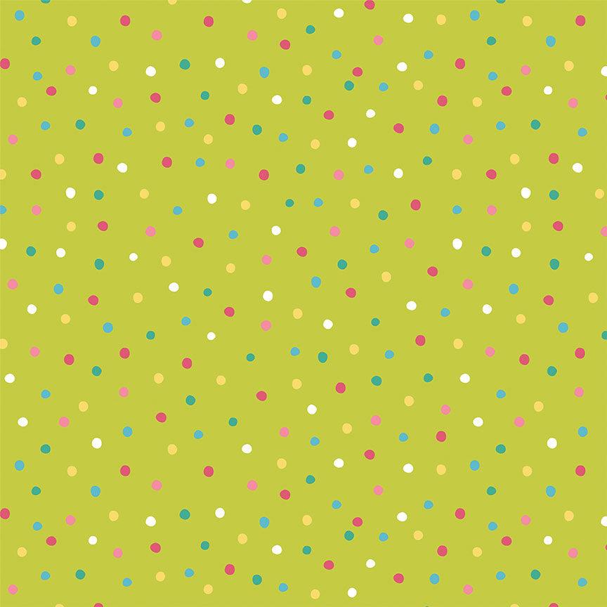 Crafting With My Gnomies Collection Oh Crop 12 x 12 Double-Sided Scrapbook Paper by Photo Play Paper - Scrapbook Supply Companies