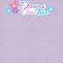 Cinderella Collection Dreams Come True 12 x 12 Double-Sided Scrapbook Paper by SSC Designs