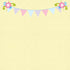Cinderella Collection Dreams Come True 12 x 12 Double-Sided Scrapbook Paper by SSC Designs