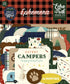 Call Of The Wild Collection 5 x 5 Scrapbook Ephemera Die Cuts by Echo Park Paper - Scrapbook Supply Companies