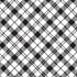 Christmas Patterns Collection Buffalo White 12 x 12 Double-Sided Scrapbook Paper by SSC Designs - Scrapbook Supply Companies