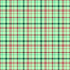 Christmas Patterns Collection Plaid Green 12 x 12 Double-Sided Scrapbook Paper by SSC Designs - Scrapbook Supply Companies