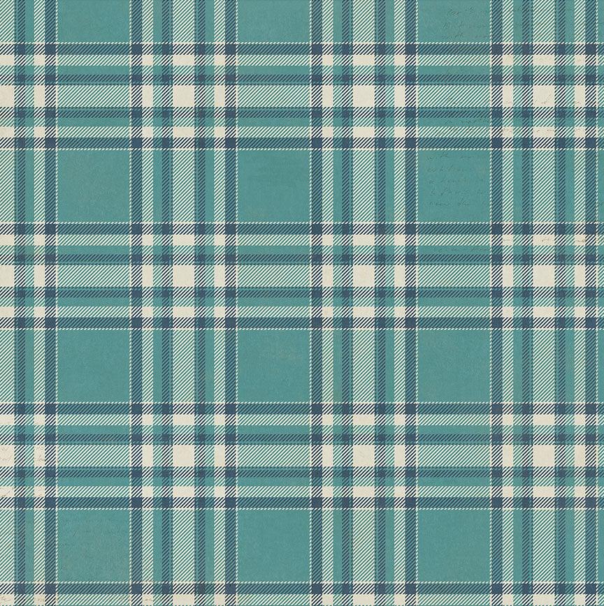 Campus Life Collection Making the Grade 12 x 12 Double-Sided Scrapbook Paper by Photo Play Paper - Scrapbook Supply Companies