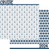 Cruise Collection Cruise 2024 12 x 12 Double-Sided Scrapbook Paper by SSC Designs