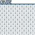 Cruise Collection Cruise 2023 12 x 12 Double-Sided Scrapbook Paper by SSC Designs - Scrapbook Supply Companies
