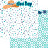 Cruise Collection Shore Excursion 12 x 12 Double-Sided Scrapbook Paper by SSC Designs