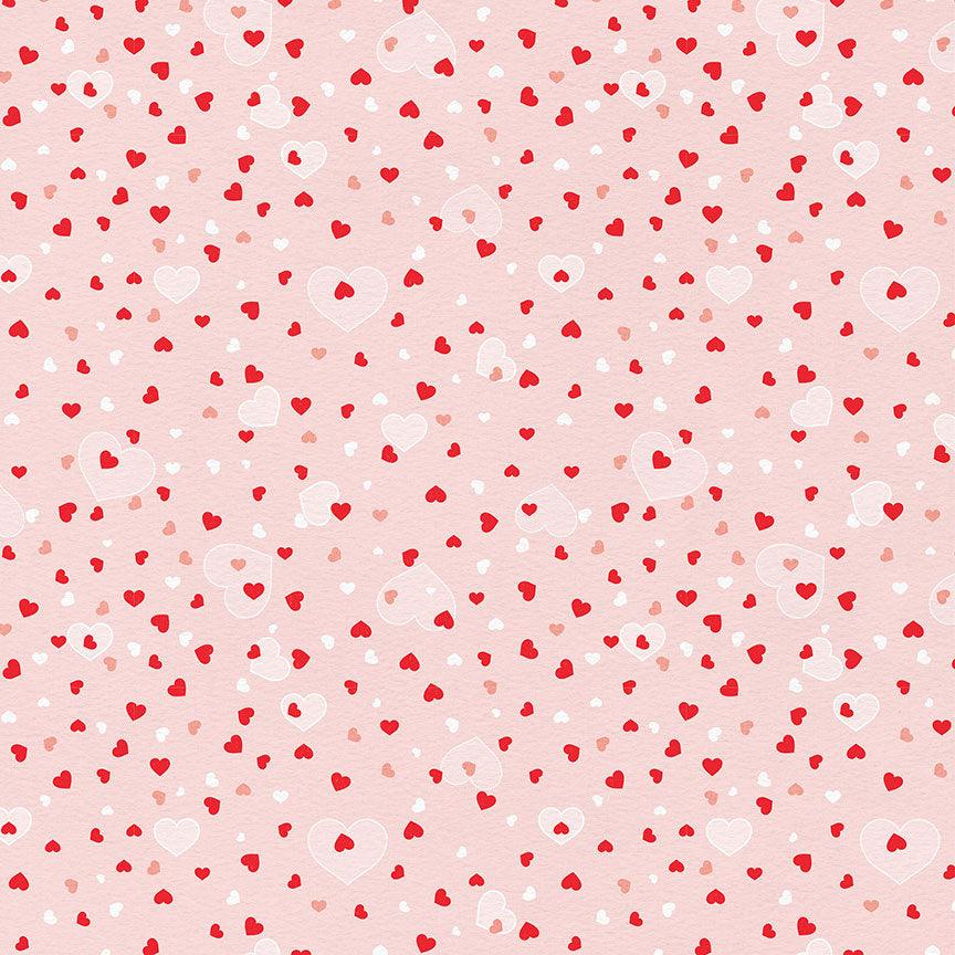 Cupid's Sweetheart Cafe Collection Sweetheart Tags 12 x 12 Double-Sided Scrapbook Paper by Photo Play Paper - Scrapbook Supply Companies