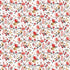 Cupid's Sweetheart Cafe Collection Valentine Floral 12 x 12 Double-Sided Scrapbook Paper by Photo Play Paper - Scrapbook Supply Companies
