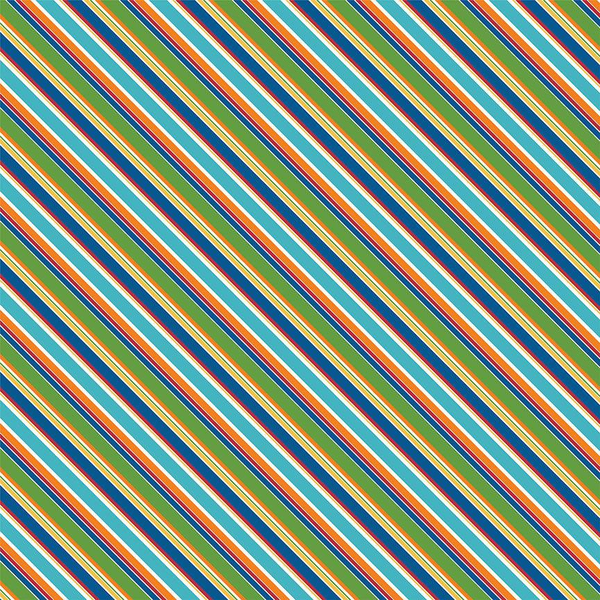 Cat Lover Collection Pounce 12 x 12 Double-Sided Scrapbook Paper by Photo Play Paper - Scrapbook Supply Companies