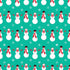 Ugly Christmas Sweater Collection Snowmen 12 x 12 Double-Sided Scrapbook Paper by SSC Designs - Scrapbook Supply Companies