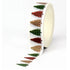 TW Collection Plaid Christmas Trees Washi Tape by SSC Designs - 15mm x 30 Feet - Scrapbook Supply Companies