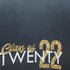 Graduation Sparkle Collection Class Of 2022 12 x 12 Scrapbook Paper by Scrapbook Customs