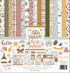 Dream Big Little Girl Collection 12 x 12 Scrapbook Paper & Sticker Pack by Echo Park Paper