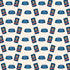 Dog Days Collection Fill Up The Treat Tank 12 x 12 Double-Sided Scrapbook Paper by SSC Designs