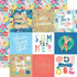 Dive into Summer 13-Piece Collection Kit by Echo Park Paper-12 Papers, 1 Sticker - Scrapbook Supply Companies