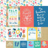 Dive into Summer 13-Piece Collection Kit by Echo Park Paper-12 Papers, 1 Sticker - Scrapbook Supply Companies