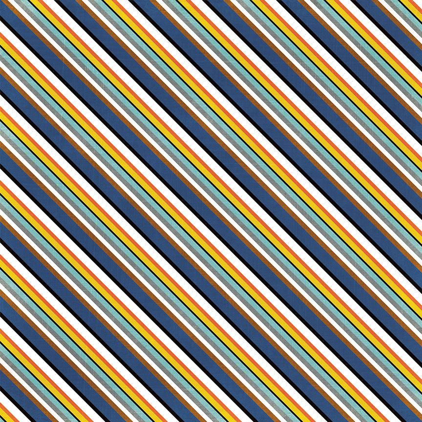 DIY Home Edition Collection Saw It 12 x 12 Double-Sided Scrapbook Paper by Photo Play Paper - Scrapbook Supply Companies