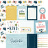 Day In The Life Collection September 12 x 12 Double-Sided Scrapbook Paper by Echo Park Paper