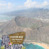 National Park Collection Hawaii State Monument Diamond Head 12 x 12 Double-Sided Scrapbook Paper by Scrapbook Customs - Scrapbook Supply Companies
