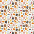 Fall Fever Collection Flavors Of Fall 12 x 12 Double-Sided Scrapbook Paper by Echo Park Paper - Scrapbook Supply Companies