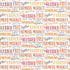 Fall Collection Fall Phrases 12 x 12 Double-Sided Scrapbook Paper by Echo Park Paper - Scrapbook Supply Companies