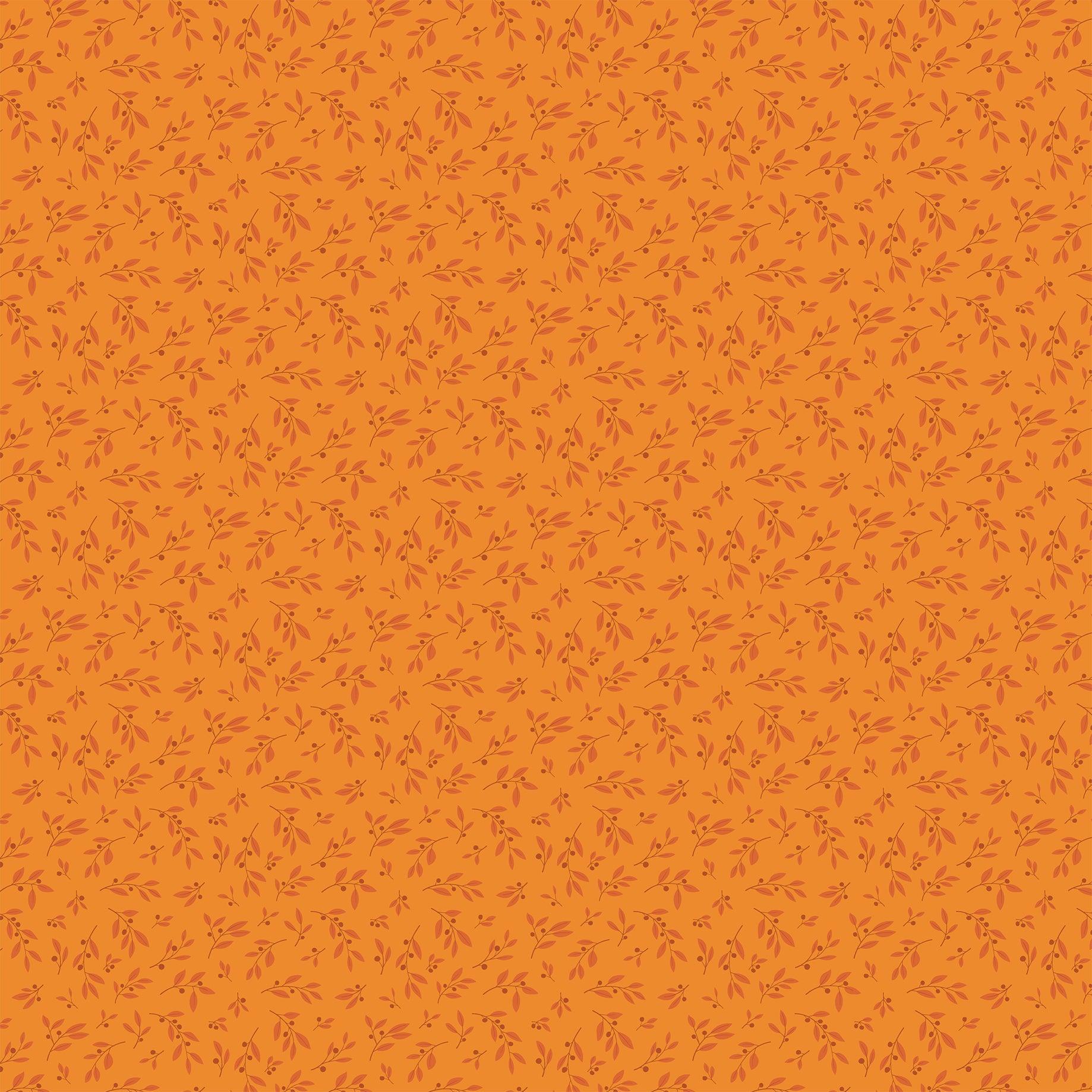 Fall Collection Fall Phrases 12 x 12 Double-Sided Scrapbook Paper by Echo Park Paper - Scrapbook Supply Companies