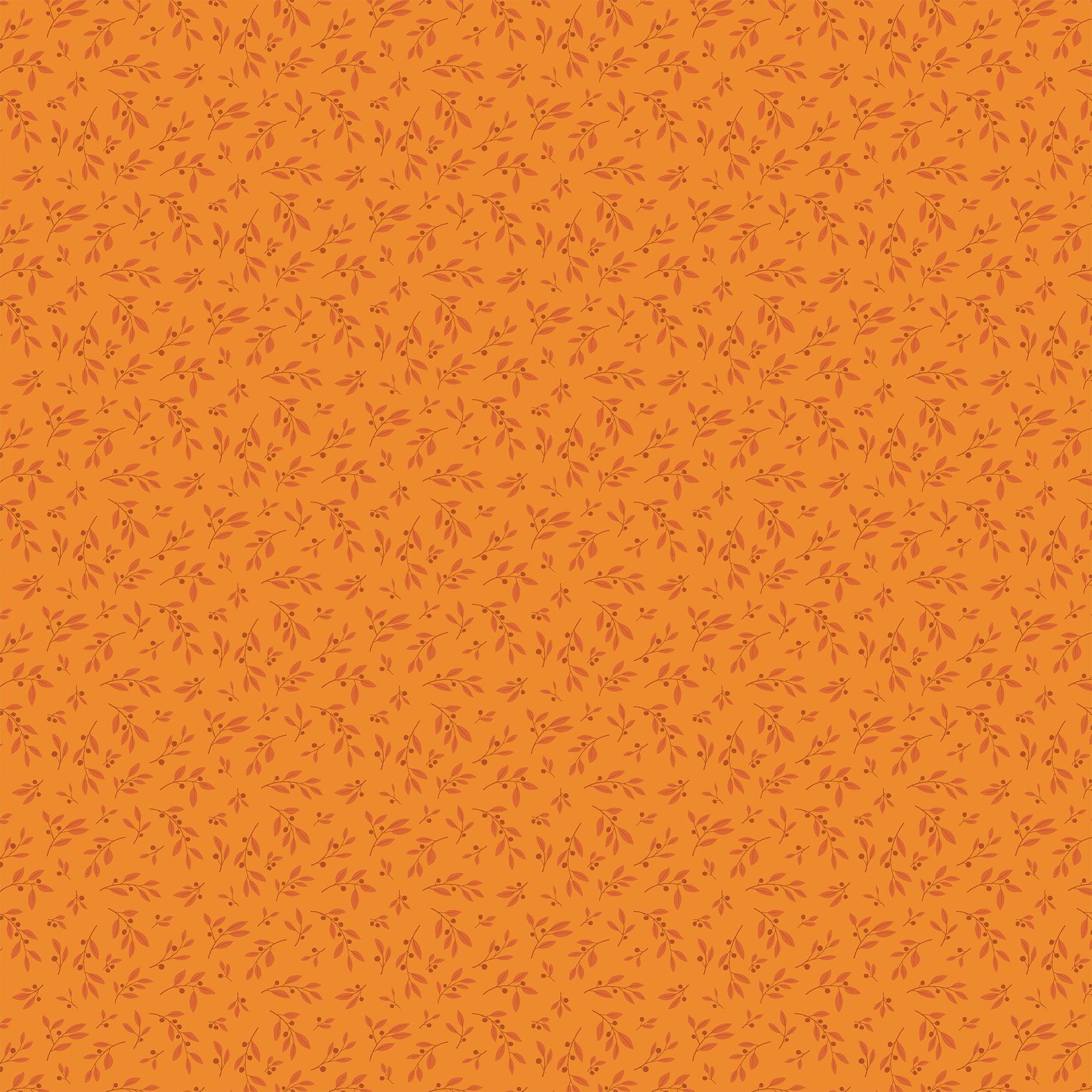 Fall Collection Fall Phrases 12 x 12 Double-Sided Scrapbook Paper by Echo Park Paper - Scrapbook Supply Companies