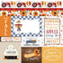 Fall Collection Journaling Cards 12 x 12 Double-Sided Scrapbook Paper by Echo Park Paper - Scrapbook Supply Companies