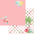 Flamingo Christmas Collection 12 x 12 Scrapbook Paper & Embellishment Kit by SSC Designs - Scrapbook Supply Companies
