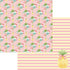 Flamingo Christmas Collection 12 x 12 Scrapbook Paper & Embellishment Kit by SSC Designs - Scrapbook Supply Companies