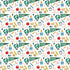 First Day Of School Collection Classroom Supplies 12 x 12 Double-Sided Scrapbook Paper by Echo Park Paper - Scrapbook Supply Companies