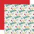 First Day of School Collection 12 x 12 Double-Sided Scrapbook Paper Kit & Sticker Sheet by Echo Park Paper - 13 Pieces - Scrapbook Supply Companies