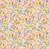 My Favorite Easter Collection Sunny Floral 12 x 12 Double-Sided Scrapbook Paper by Echo Park Paper - Scrapbook Supply Companies
