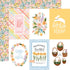 My Favorite Easter Collection 4 x 6 Journaling Cards 12 x 12 Double-Sided Scrapbook Paper by Echo Park Paper