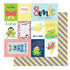 Fern & Willard Collection Smile 12 x 12 Double-Sided Scrapbook Paper by Photo Play Paper