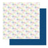 Fern & Willard Collection Pocket Full of Posies 12 x 12 Double-Sided Scrapbook Paper by Photo Play Paper