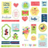 Fern & Willard Collection 5 x 5 Die Cut Scrapbook Embellishments by Photo Play Paper - Scrapbook Supply Companies
