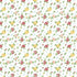 Fun On The Farm Collection Farm Flowers 12 x 12 Double-Sided Scrapbook Paper by Echo Park Paper - Scrapbook Supply Companies