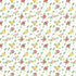 Fun On The Farm Collection Farm Flowers 12 x 12 Double-Sided Scrapbook Paper by Echo Park Paper - Scrapbook Supply Companies