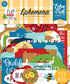 Fun On The Farm Collection 5 x 5 Scrapbook Ephemera Die Cuts by Echo Park Paper - Scrapbook Supply Companies