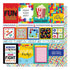 Family Fun Night Collection Game Rules 12 x 12 Double-Sided Scrapbook Paper by Photo Play Paper